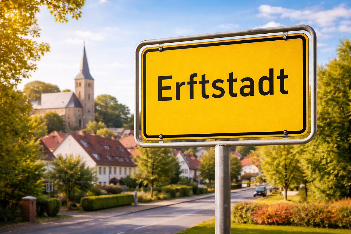 Foto Wie viel ist mein Haus in Erftstadt wert?