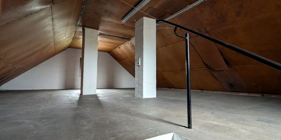 Dachboden Einfamilienhaus Bonn