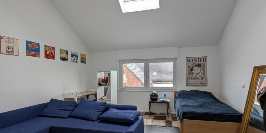 2. Schlafzimmer Dachgeschosswohnung Erftstadt-Kierdorf