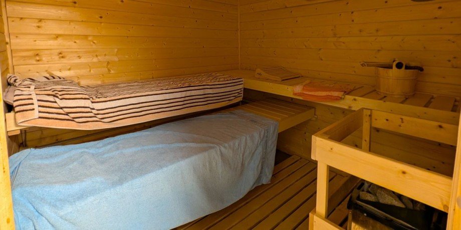 Sauna Einfamilienhaus K�ln