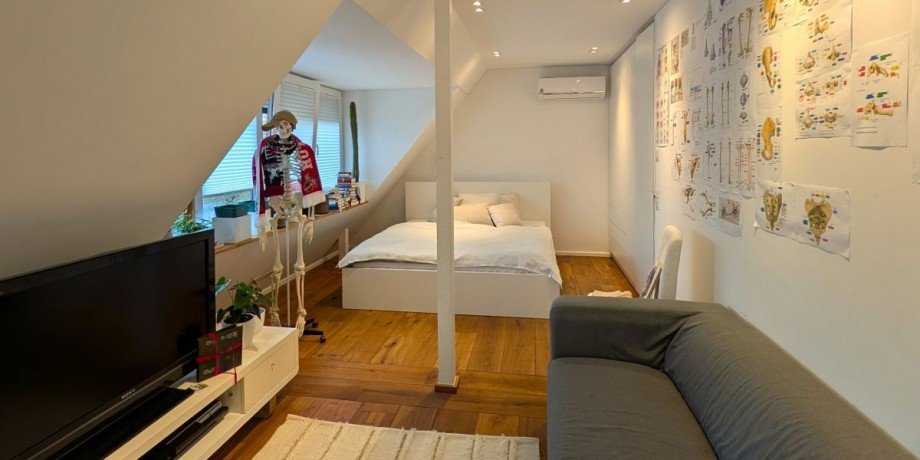 Kinderzimmer Einfamilienhaus K�ln