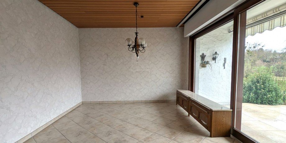 Wohn Esszimmer Einfamilienhaus Bonn