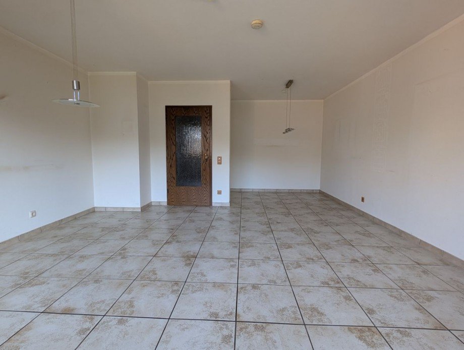 Wohn und Esszimmer Doppelhaush�lfte Erftstadt-Erp