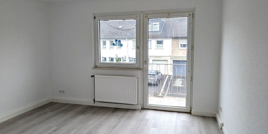 Wohnzimmer Etagenwohnung Waltrop