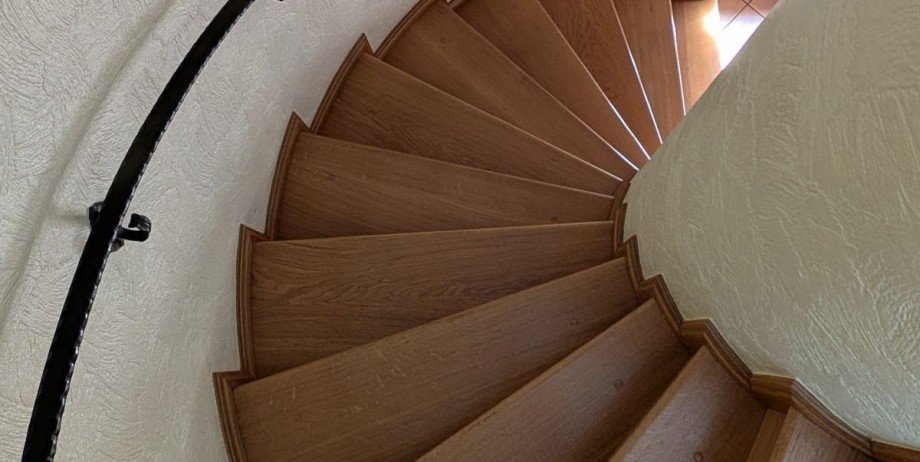 Treppe Einfamilienhaus Bonn