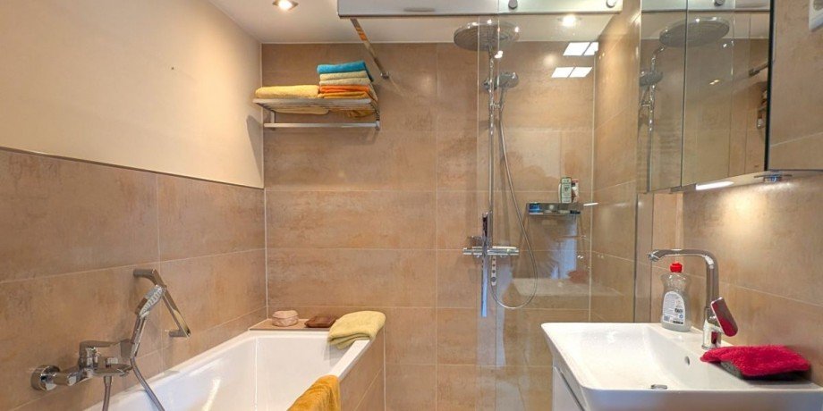 Badezimmer Einfamilienhaus Herzogenrath-Merkstein