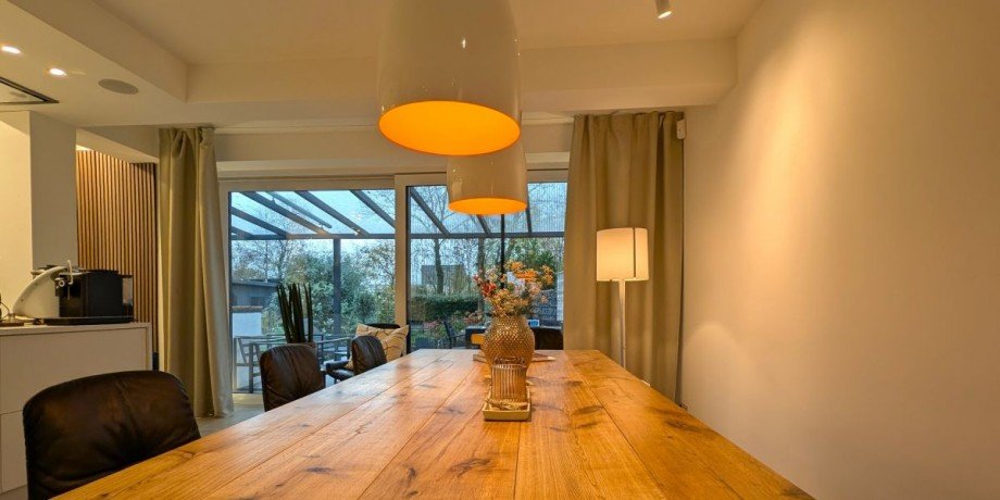 Essbereich Einfamilienhaus K�ln