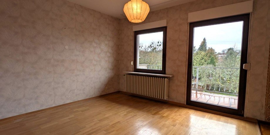 Schlafzimmer Eltern Einfamilienhaus Bonn