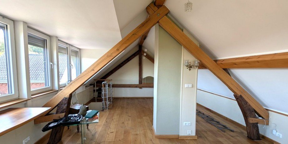 Dachgeschoss Einfamilienhaus Herzogenrath-Merkstein