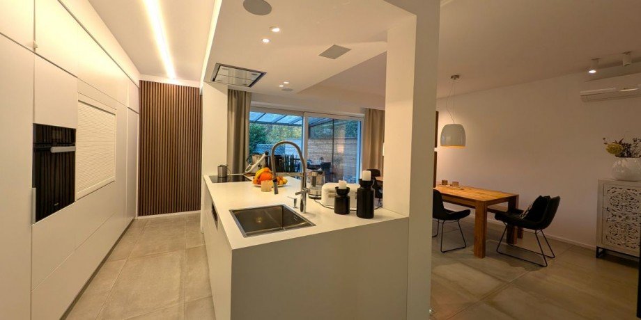 K�che Einfamilienhaus K�ln